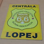 Motel Route 66 *