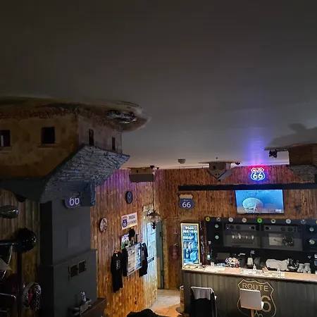 Route 66 Motel Lopej