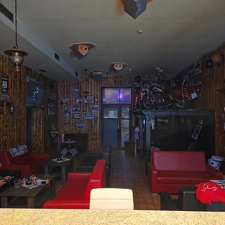 Motel Route 66 Lopej