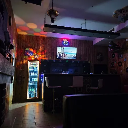 モーテル Route 66