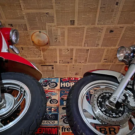 Route 66 モーテル Lopej