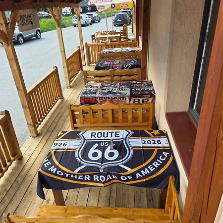 Route 66 * Lopér