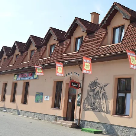 Route 66 汽车旅馆 *