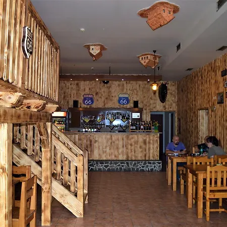 モーテル Route 66