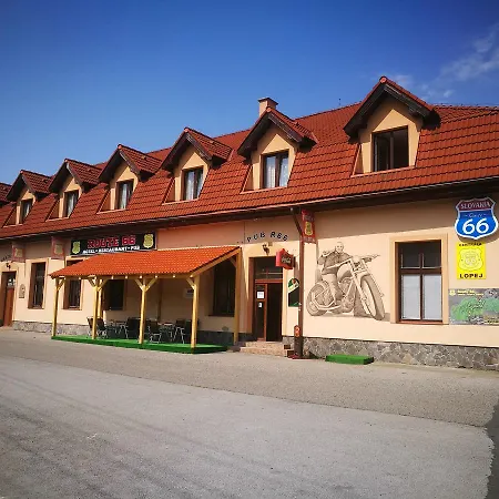 모텔 Route 66 *