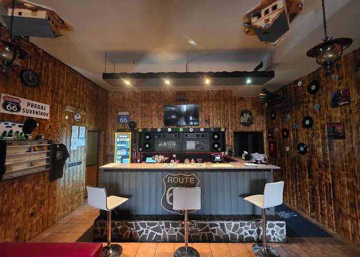 Motel Route 66 Lopér