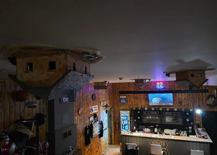 Route 66 Motel Lopér