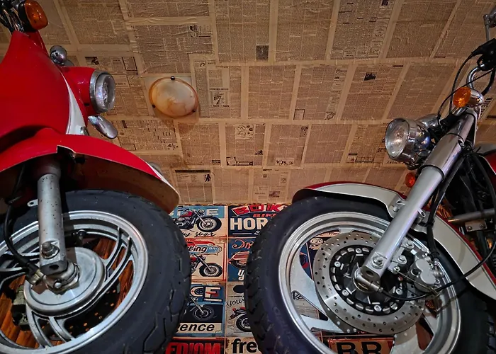 Route 66 Motel Lopér